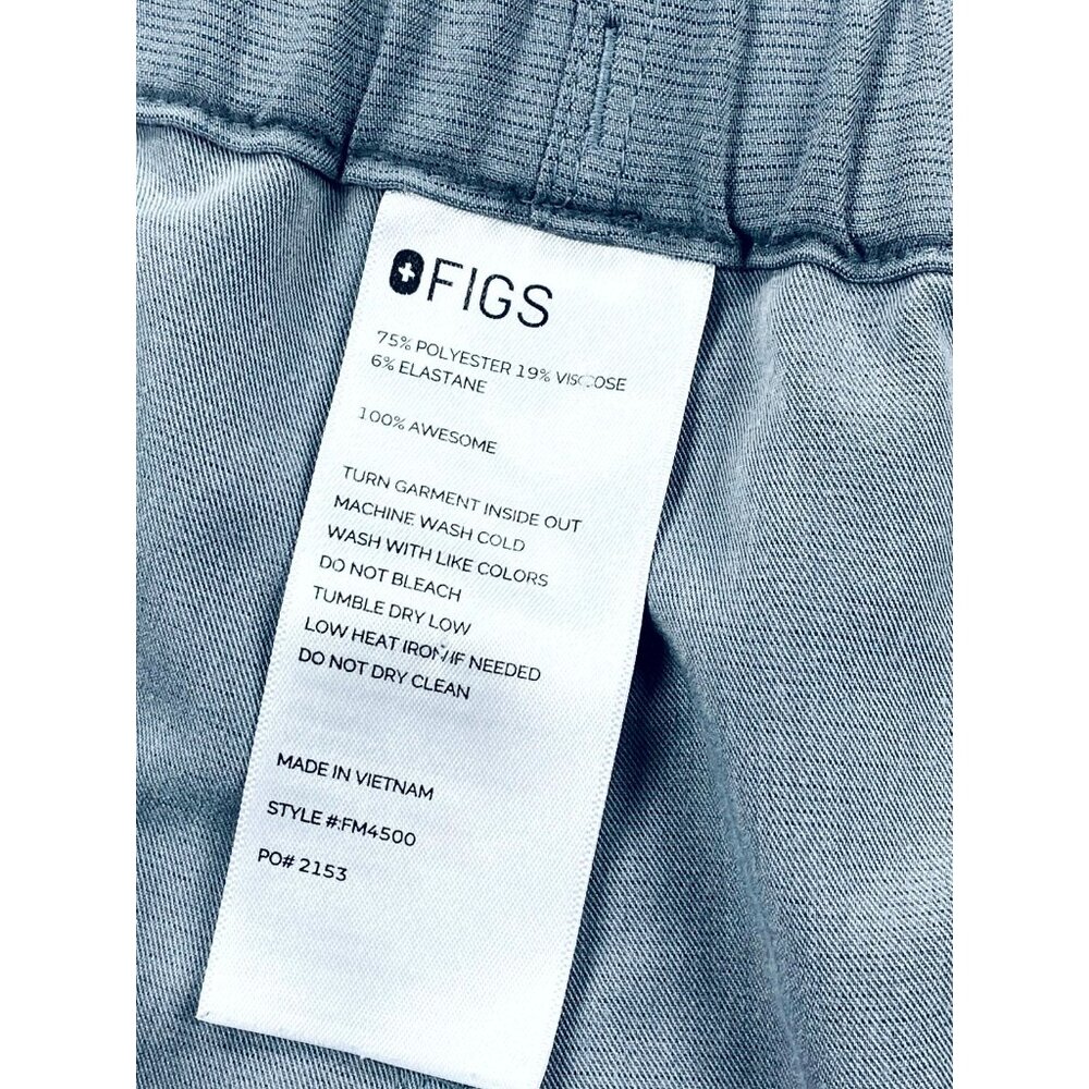 Figs Technical Collection Pisco Basic Scrub Pants… - image 5